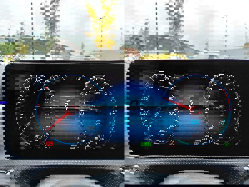 Image Mercedes-Benz CLASSE A A 250 e  Berline Compacte AMG Line 